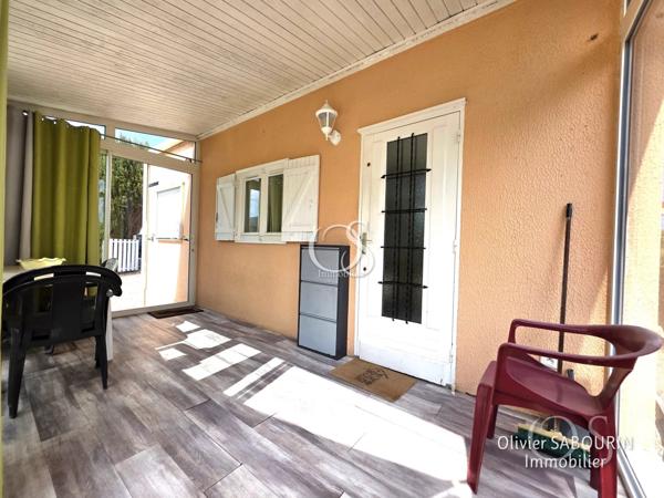 Immobilier Roquebrune-sur-Argens (83520) – Maison 59m2 – 275 000 €