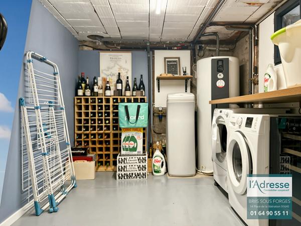 Maison familiale rénovée 4 chambres - GARE RER C à 5 minutes