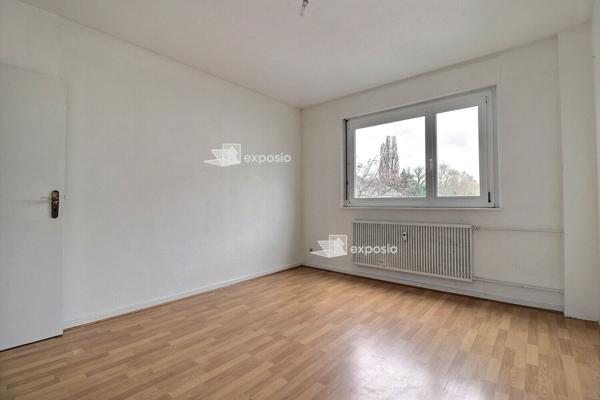 Appartement Illkirch Graffenstaden 4 pièces BON SECTEUR