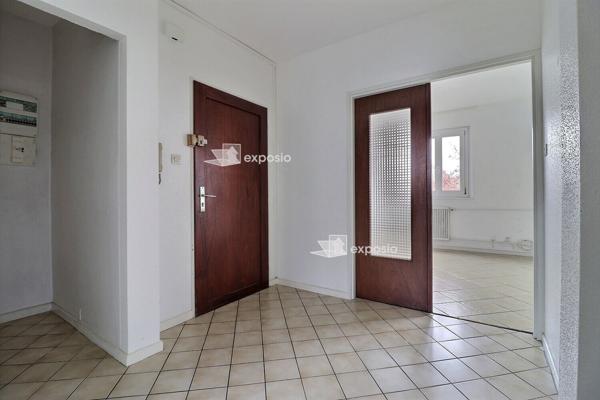 Appartement Illkirch Graffenstaden 4 pièces BON SECTEUR