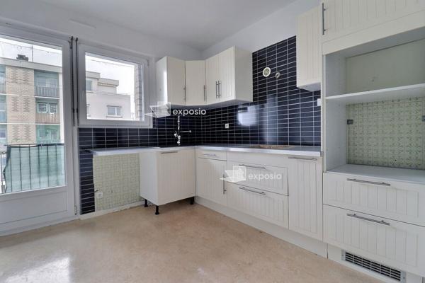 Appartement Illkirch Graffenstaden 4 pièces BON SECTEUR