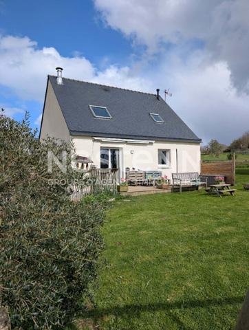 Maison Crozon 5 pièce(s) 97 m2