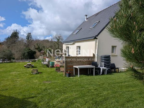 Maison Crozon 5 pièce(s) 97 m2