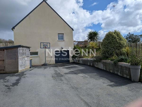 Maison Crozon 5 pièce(s) 97 m2