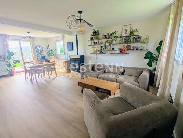 Maison Crozon 5 pièce(s) 97 m2