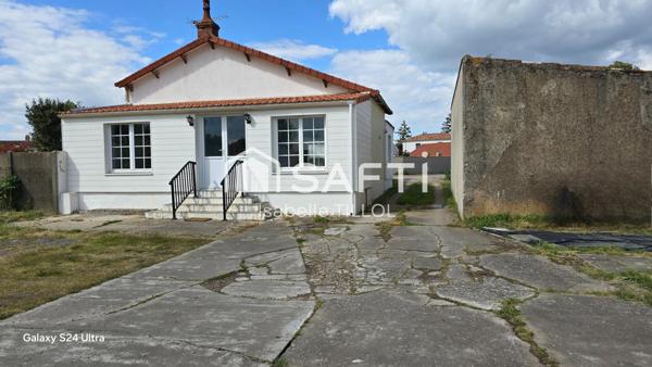 Maison  centre bourg