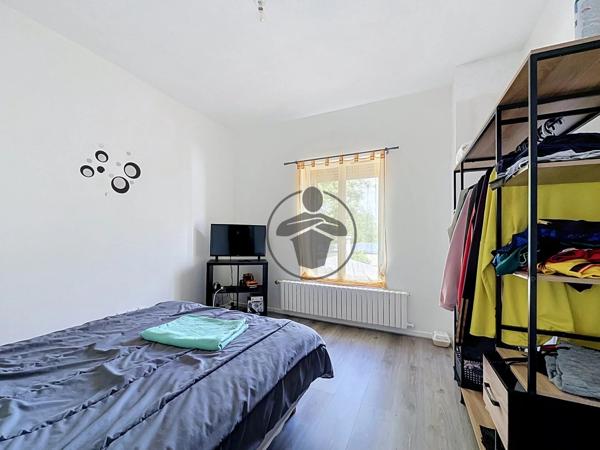 Vente                                                      Maison
                        
                     4 pièces                      88 m2                     à Saint-Quentin