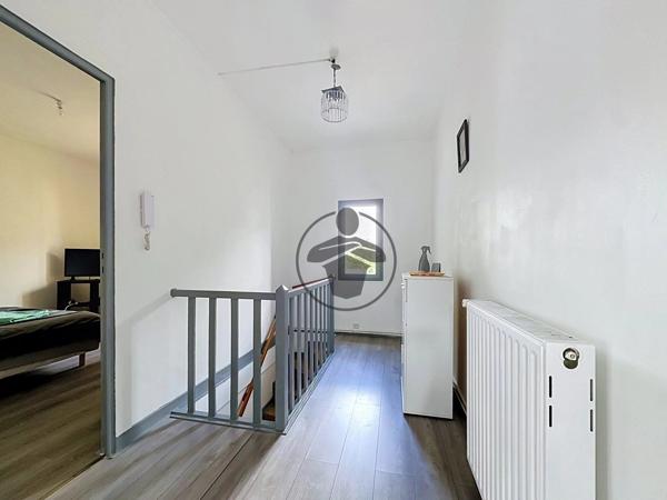 Vente                                                      Maison
                        
                     4 pièces                      88 m2                     à Saint-Quentin