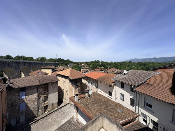 Jolie maison de village avec terrasse