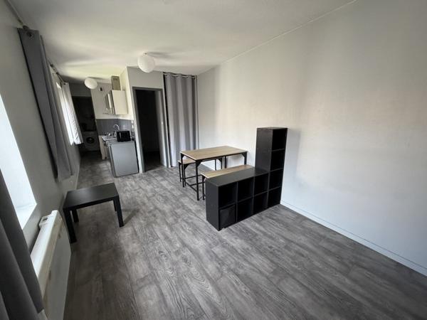 Appartement à louer |  Agen |  1 pièce | 26 m²