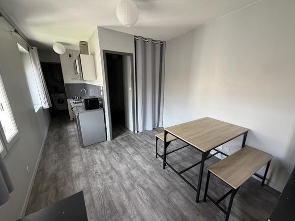 Appartement à louer |  Agen |  1 pièce | 26 m²