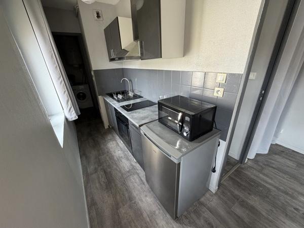 Appartement à louer |  Agen |  1 pièce | 26 m²