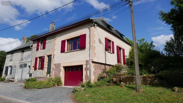 Maison à vendre à Faissault dans les Ardennes (08270), ref : 08018--2202