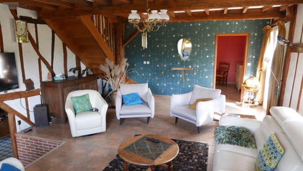 Maison à vendre à Faissault dans les Ardennes (08270), ref : 08018--2202