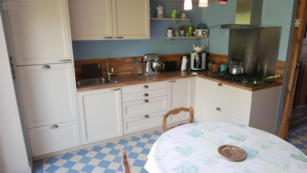 Maison à vendre à Faissault dans les Ardennes (08270), ref : 08018--2202