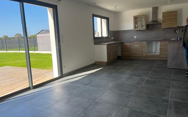 Maison à louer    4 pièces •  Saint-Christophe