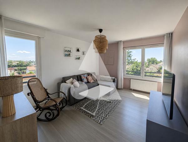 Appartement 4 pièces 74.89 m2