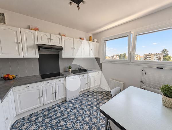 Appartement 4 pièces 74.89 m2