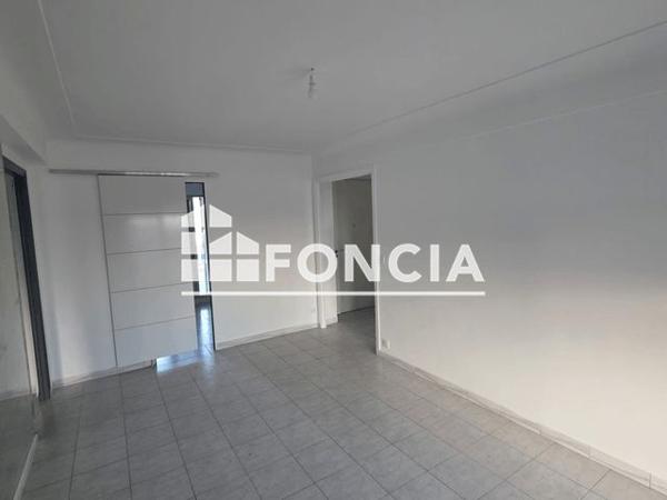 Location Appartement 3 pièces 59 m² - Nice 06200