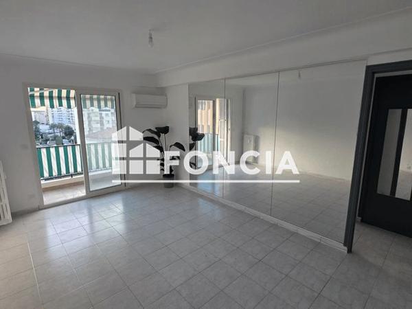 Location Appartement 3 pièces 59 m² - Nice 06200