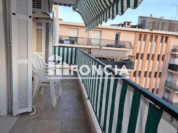 Location Appartement 3 pièces 59 m² - Nice 06200
