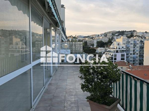 Location Appartement 3 pièces 59 m² - Nice 06200