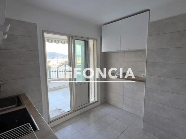 Location Appartement 3 pièces 59 m² - Nice 06200