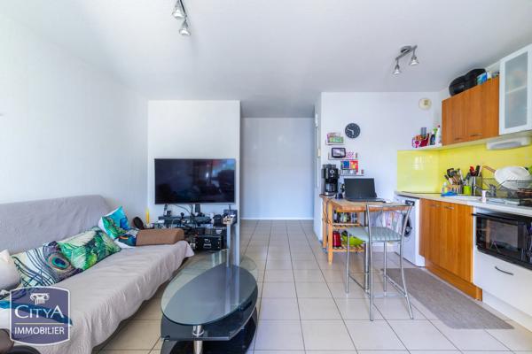 Appartement à vendre 2 pièces 44m² Frontignan (34110)