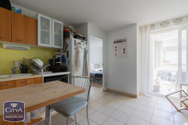 Appartement à vendre 2 pièces 44m² Frontignan (34110)