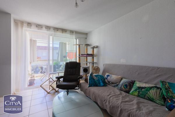 Appartement à vendre 2 pièces 44m² Frontignan (34110)
