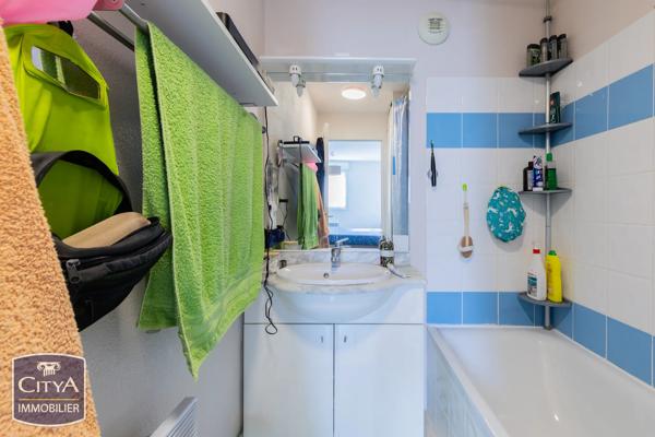 Appartement à vendre 2 pièces 44m² Frontignan (34110)