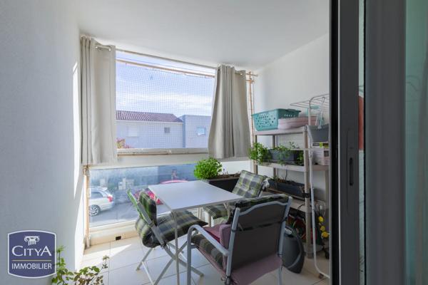 Appartement à vendre 2 pièces 44m² Frontignan (34110)