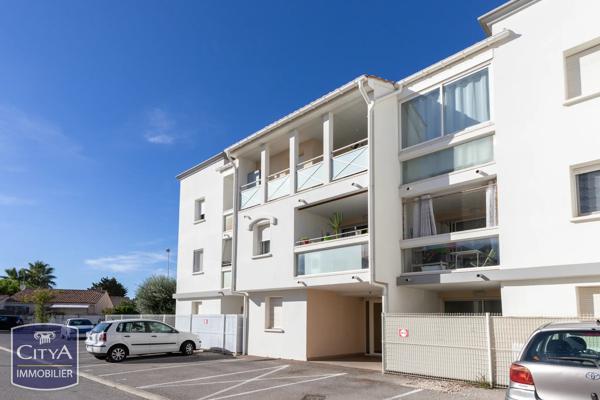 Appartement à vendre 2 pièces 44m² Frontignan (34110)