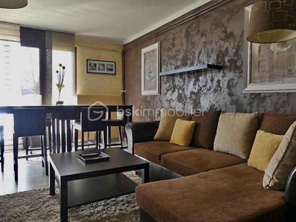 Appartement de 43,71 m²