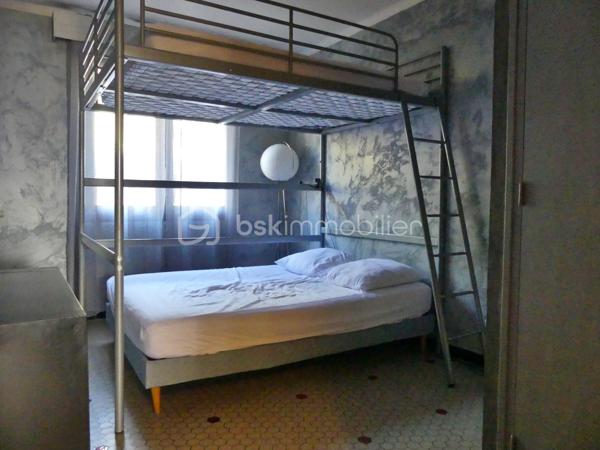 Appartement de 43,71 m²