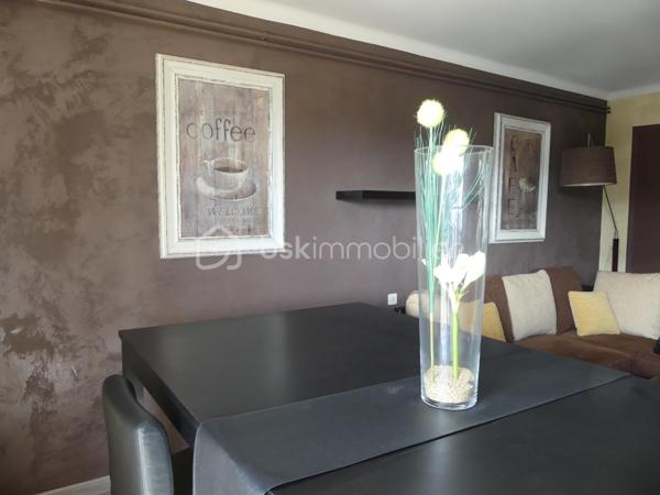 Appartement de 43,71 m²