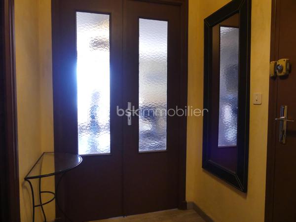 Appartement de 43,71 m²