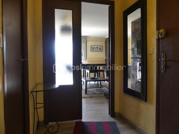 Appartement de 43,71 m²