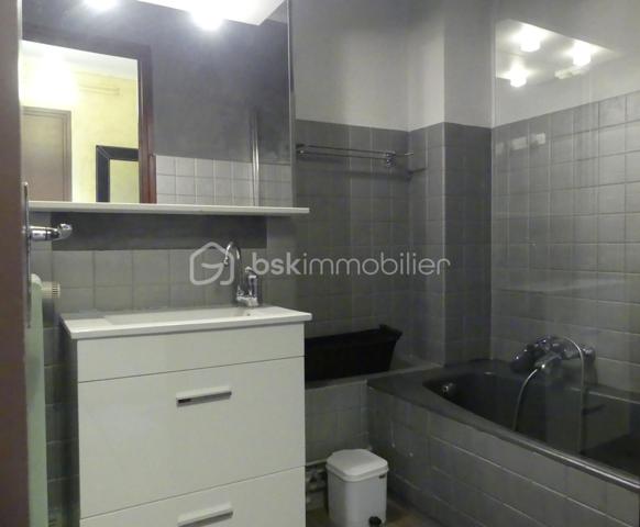 Appartement de 43,71 m²