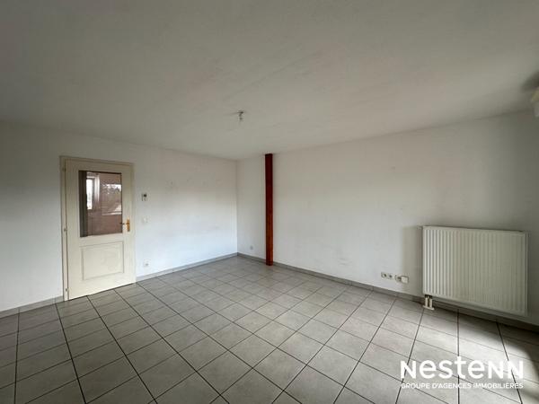 Exclusivite Nestenn : appartement lumineux 3 chambres avec garage ? Haguenau