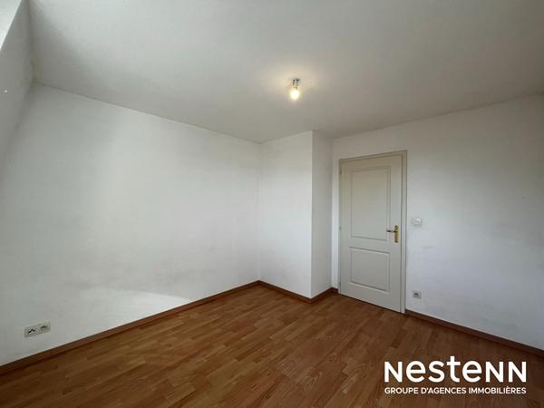 Exclusivite Nestenn : appartement lumineux 3 chambres avec garage ? Haguenau