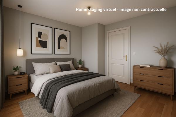 Exclusivite Nestenn : appartement lumineux 3 chambres avec garage ? Haguenau