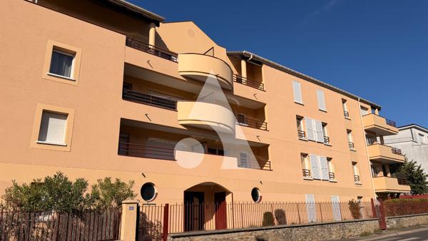 Appartement 3 pièces 59.42 m2