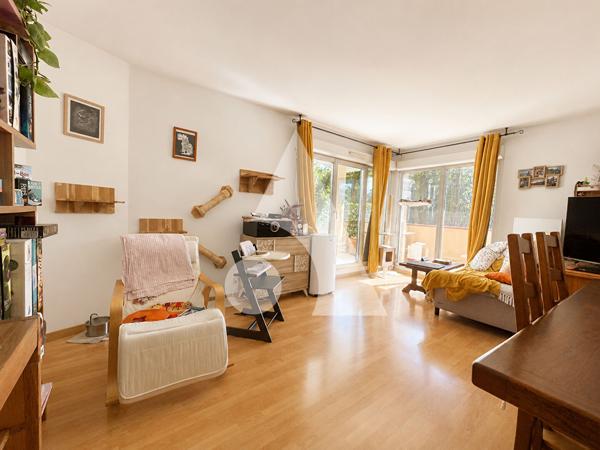 Appartement 3 pièces 59.42 m2