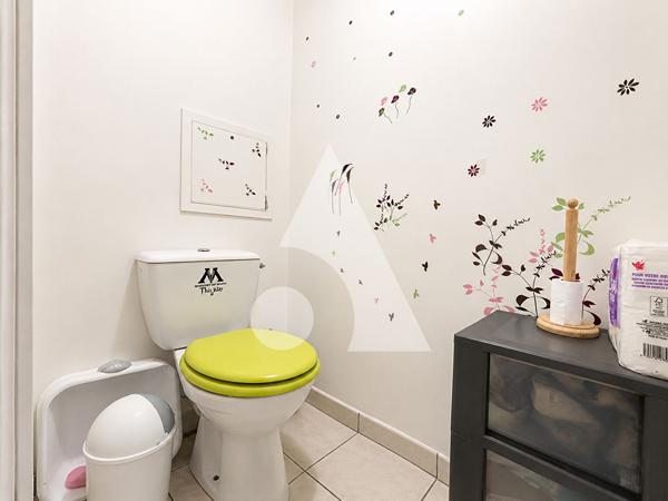 Appartement 3 pièces 59.42 m2