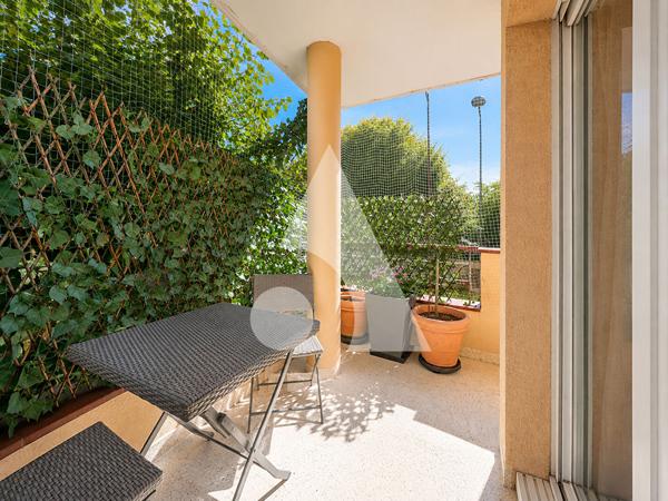 Appartement 3 pièces 59.42 m2