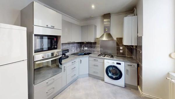 Vente Appartement 3 pièces 67 m2 à Vienne