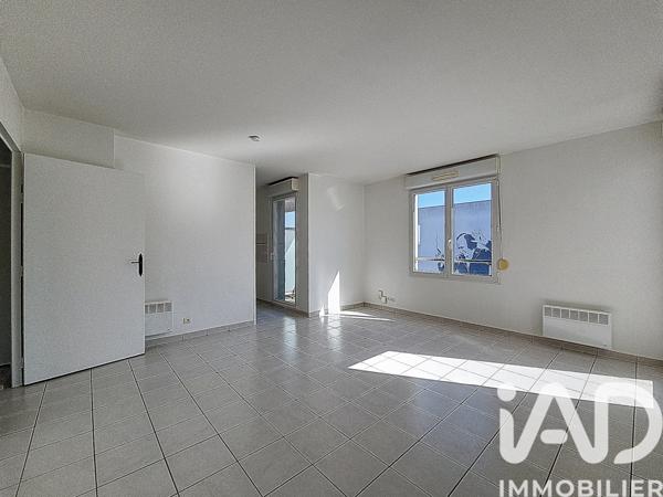 Appartement à vendre 3 pièces 55,82 m² Orly
