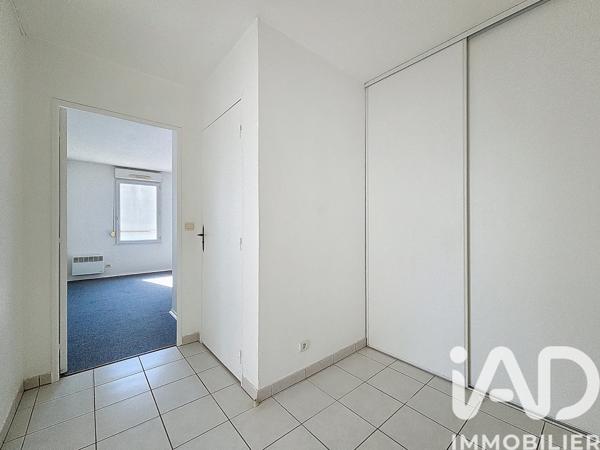 Appartement à vendre 3 pièces 55,82 m² Orly