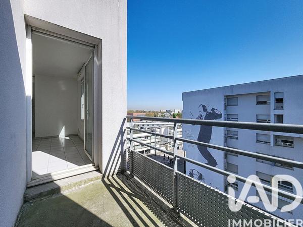 Appartement à vendre 3 pièces 55,82 m² Orly